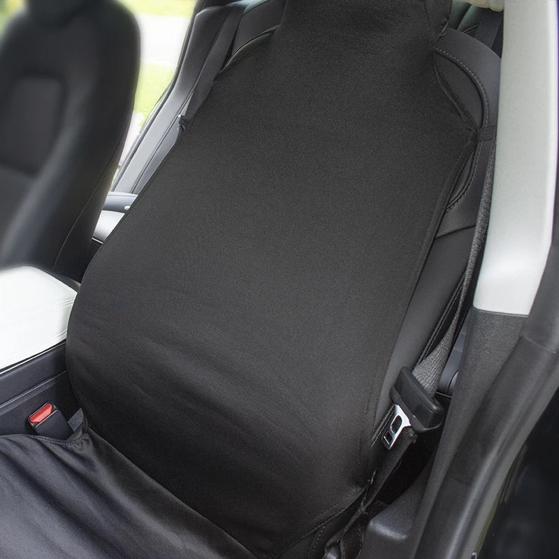Waterproof Seat Cover Protectors for Tesla Model 3 2017-2023.10 & Model Y 2020-2024 - Tesery Official Store