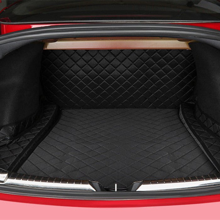Waterproof Trunk Mat for Pet for Tesla Model 3 2017-2024 - Tesery Official Store