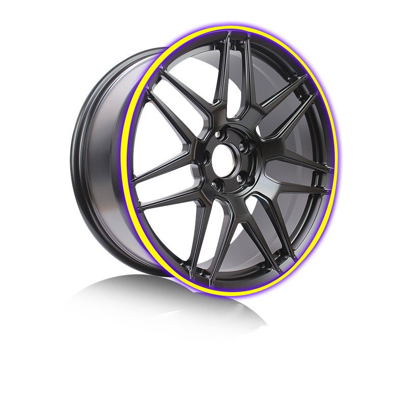 Wheel Rim Protectors for Tesla Model 3/Y/S/X（5pcs） - Tesery Official Store