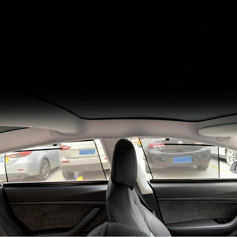 Window Sunshade for Tesla Model S 2016-2024 - Tesery Official Store