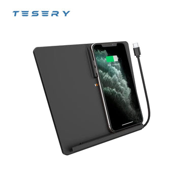 Wireless Charger Horizontal Version for Tesla Model 3（2017-2020） - Tesery Official Store
