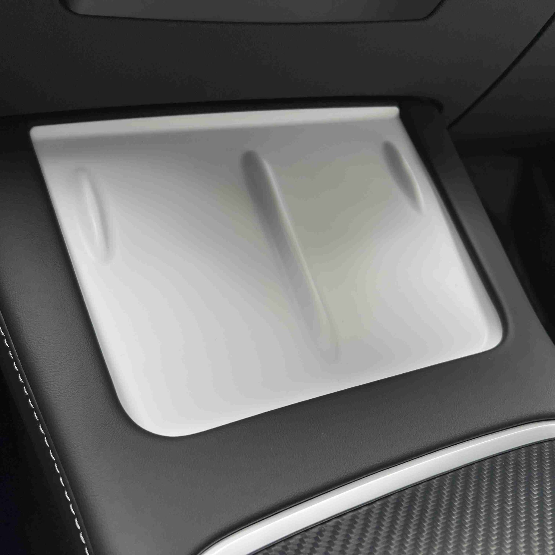 Drahtloses Ladepad Anti-Rutsch-Schutz matte für Tesla Model 3 / Y